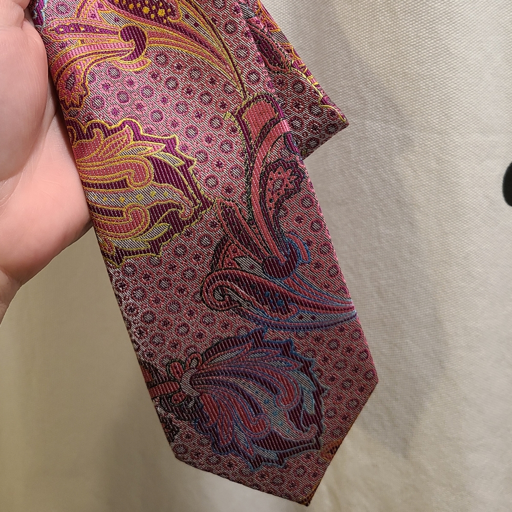Mens tie - Picture 3 of 4